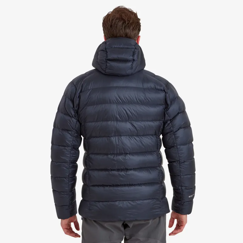 Montane Mens Anti-Freeze XT Hoodie - Eclipse Blue-5